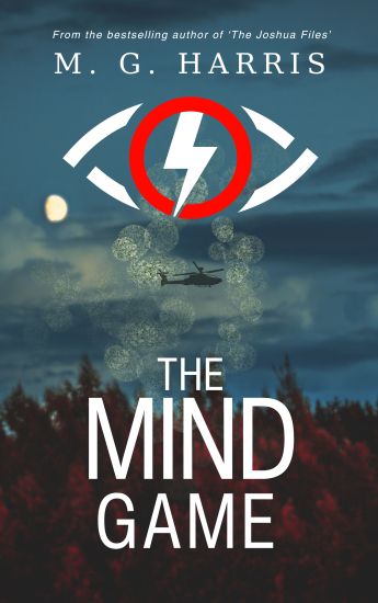 The Mind Game - an espionage mystery thriller for teens and young adults