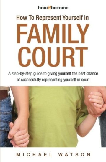 How To Represent Yourself in Family Court