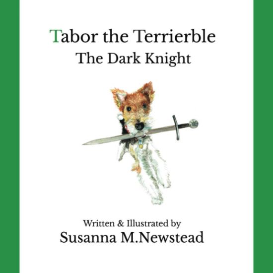 Tabor the Terrierble