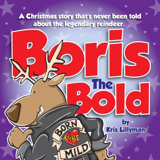 Boris The Bold (Hard Cover)