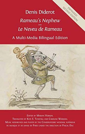 Denis Diderot 'Rameau's Nephew' - 'Le Neveu de Rameau'