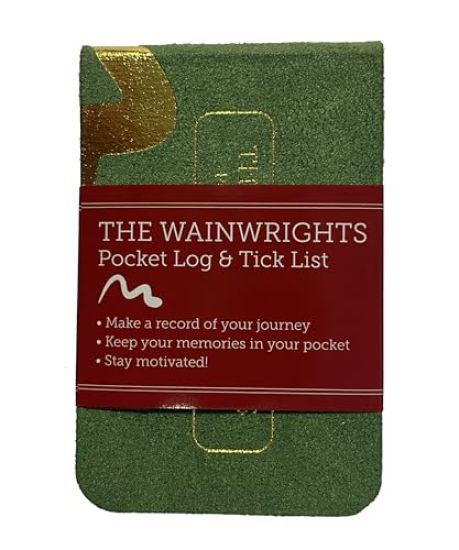 The Wainwrights Pocket Log