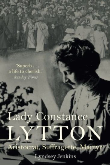 Lady Constance Lytton