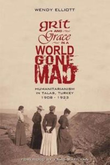 Grit and Grace in a World Gone Mad