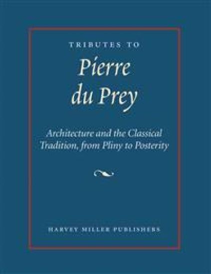 Tributes to Pierre Du Prey