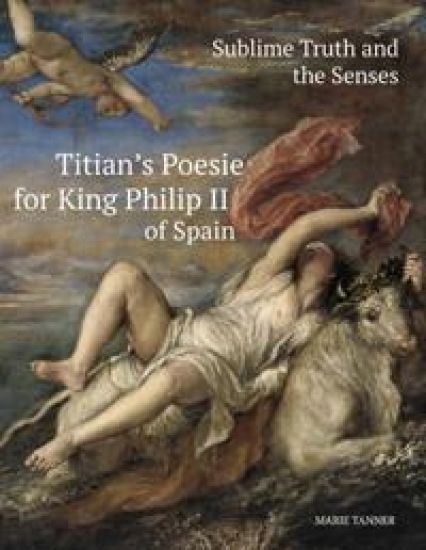 Kansikuva: Sublime Truth and the Senses