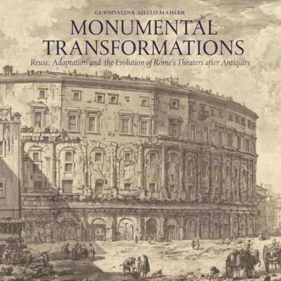 Kansikuva: Monumental Transformations