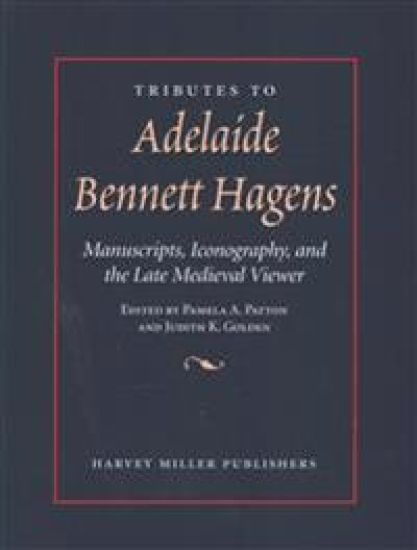 Tributes to Adelaide Bennett Hagens