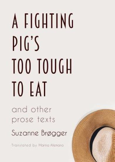 A Fighting Pig's Too Tough to Eat