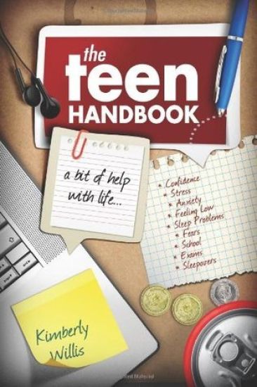 The Teen Handbook: A bit of help with life.