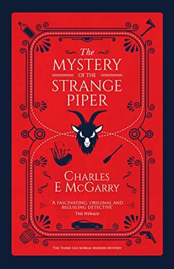 Mystery of the Strange Piper