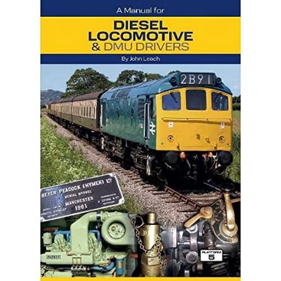 A Manual for Diesel Locomotive & DMU Drivers