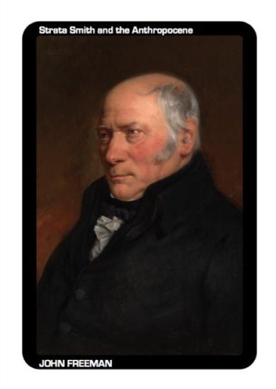 Strata Smith and the Anthropocene