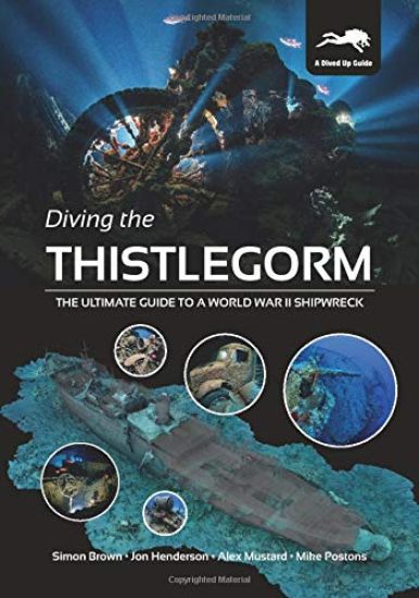 Kansikuva: Diving the Thistlegorm
