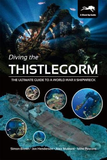 Kansikuva: Diving the Thistlegorm