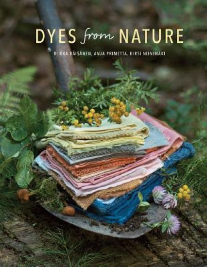 Kansikuva: Dyes from Nature
