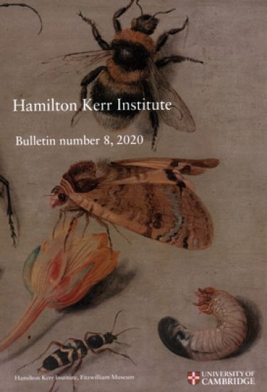 Hamilton Kerr Institute Bulletin number 8, 2020