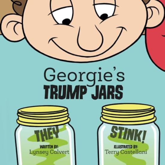 Georgie's Trump Jars