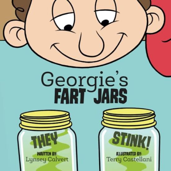 Georgie's Fart Jars