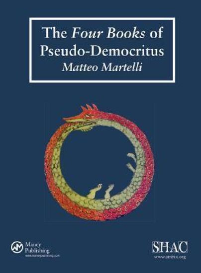 The Four Books of Pseudo-Democritus