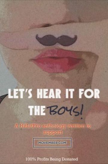 Let's Hear It For The Boys!: A HitLitPro Anthology