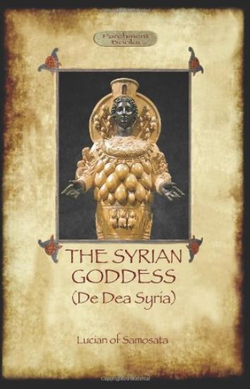 The Syrian Goddess