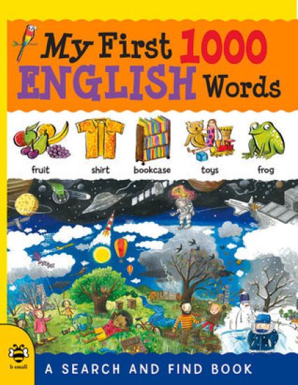 My First 1000 English Words