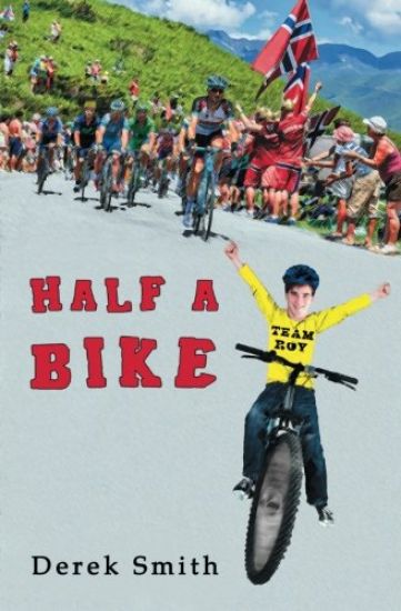 Half a Bike