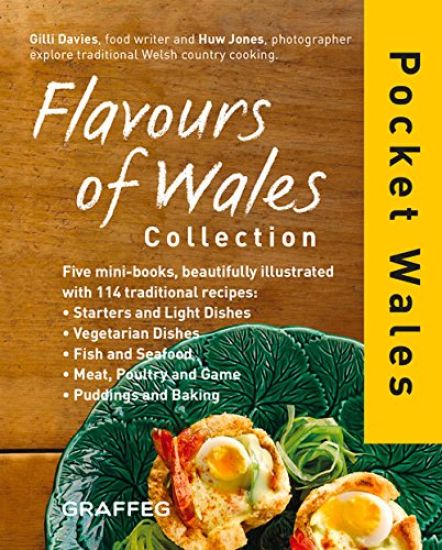 Flavours of Wales Pocket Guide Pack