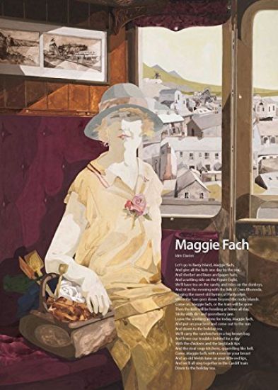 Let's Go to Barry Island, Maggie Fach