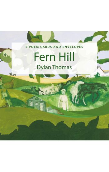 Fern Hill Poem Cards Pack