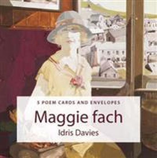 Maggie Fach Poem Cards Pack