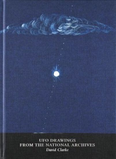 UFO Drawings From The National Archives