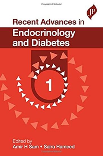 Recent Advances in Endocrinology and Diabetes - 1
