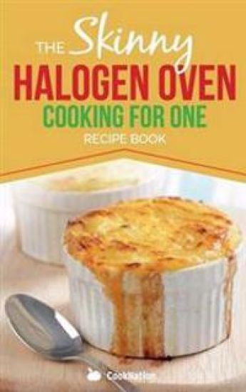 Skinny Halogen Cooking for One