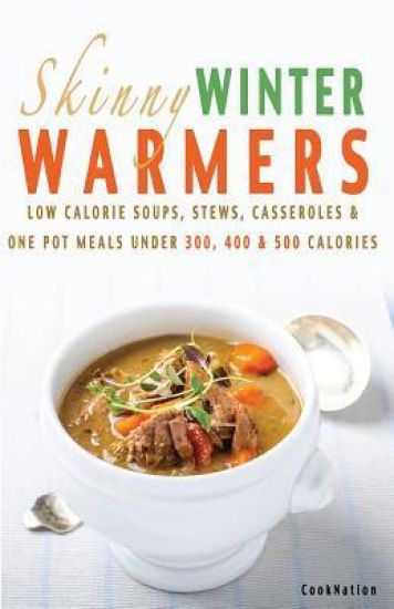 Skinny Winter Warmers Recipe Book