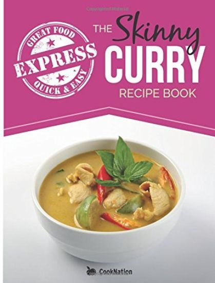 The Skinny Express Curry Recipe Book
