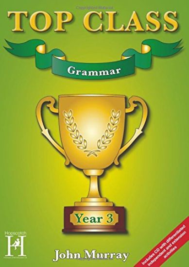 Top Class - Grammar Year 3