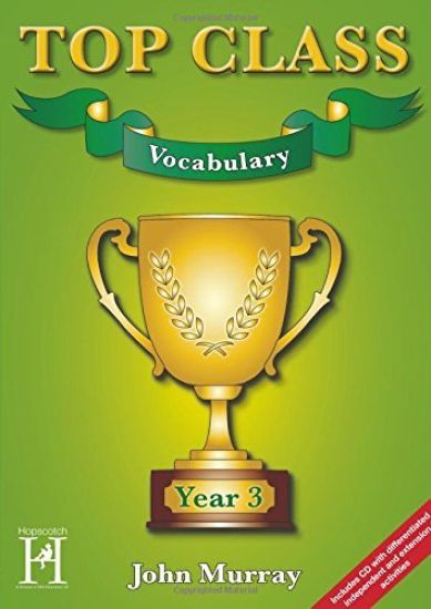 Top Class - Vocabulary Year 3