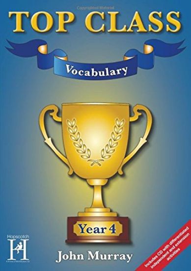Top Class Vocabulary Year 4