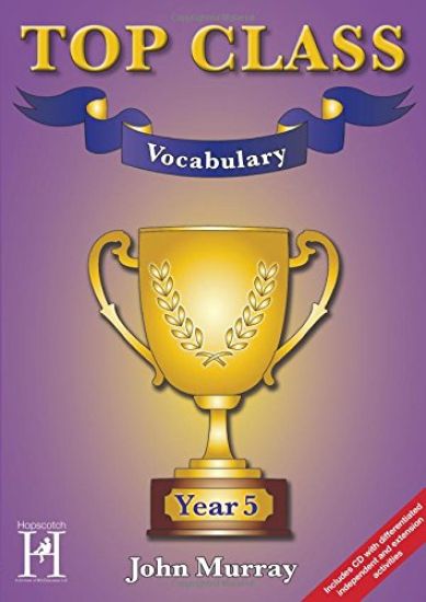 Top Class - Vocabulary Year 5