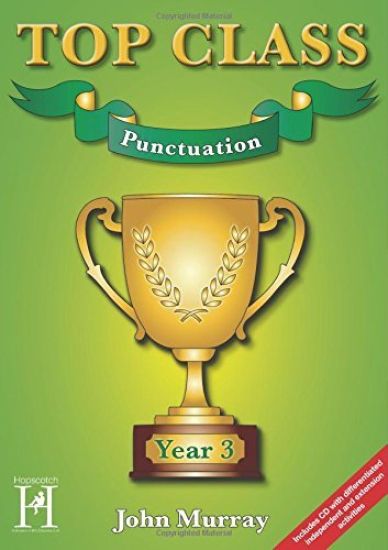 Top Class - Punctuation Year 3