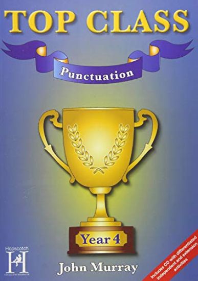 Top Class - Punctuation Year 4