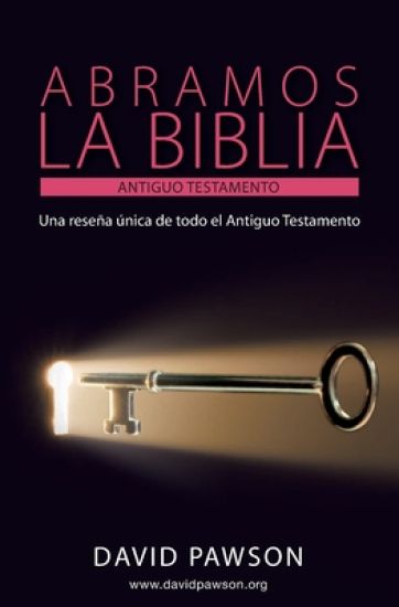 ABRAMOS LA BIBLIA El Antiguo Testamento