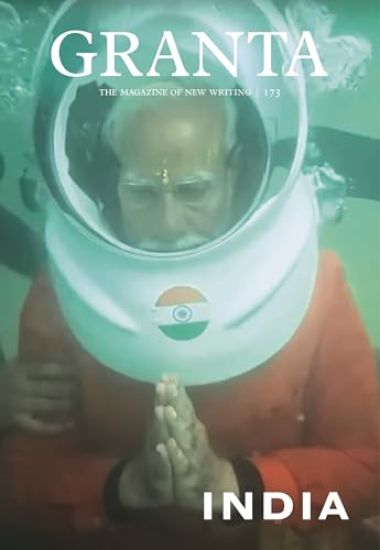 Kansikuva: Granta 173
