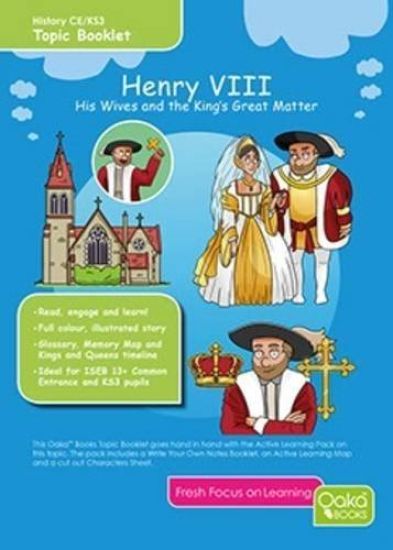 Henry VIII: His Wivesthe King's Great Matter