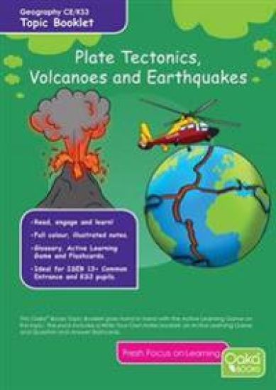Plate Tectonics, VolcanoesEarthquakes