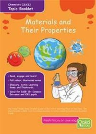 MaterialsTheir Properties
