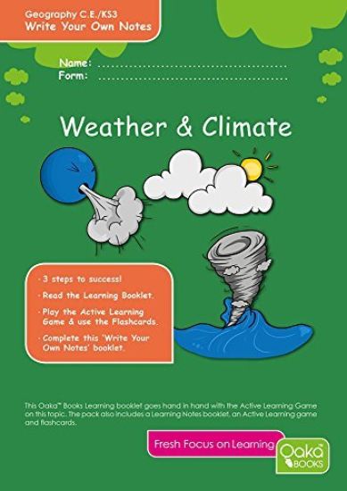 Weather and Climate