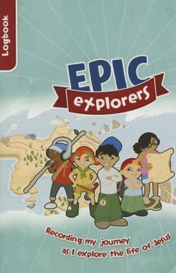 Epic Explorers Logbook